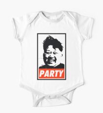 Kim Jong Un PARTY One Piece - Short Sleeve