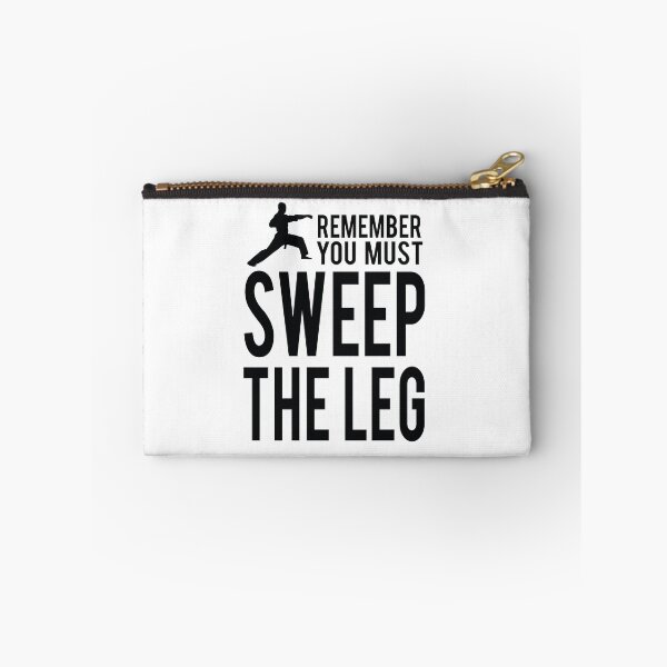 Item preview, You Must Sweep the Leg designed and sold by Cloud9hopper.