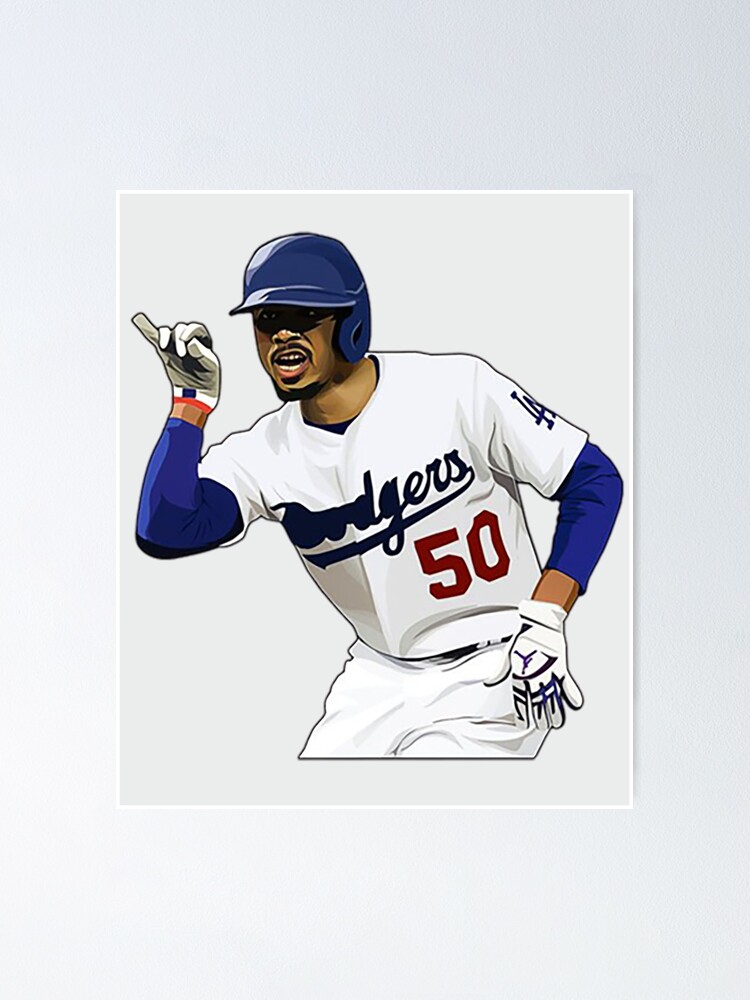 Los Angeles Dodgers Mookie Betts Jersey City Connect Jersey Medium Large  X-Large