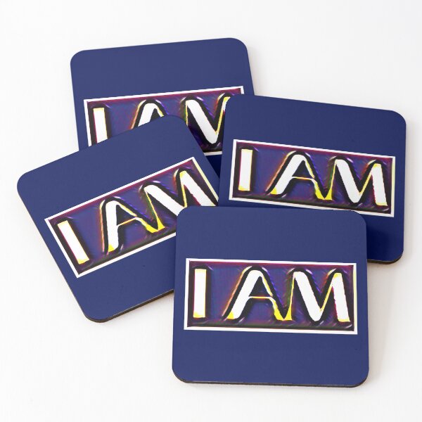 Item preview, I AM ,Quote designed and sold by jmed70.
