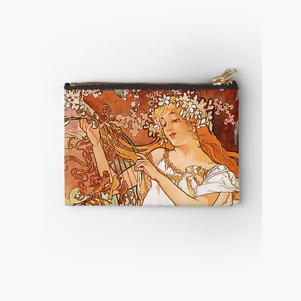 Item preview, Alfons Mucha Spring designed and sold by OldTimeArt.