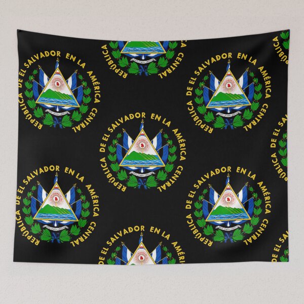 Item preview, Coats of arms of El Salvador  designed and sold by DavidFost76070.