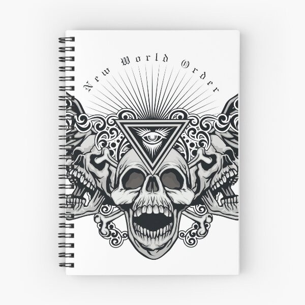 Item preview, new world order designed and sold by KSP Designs.