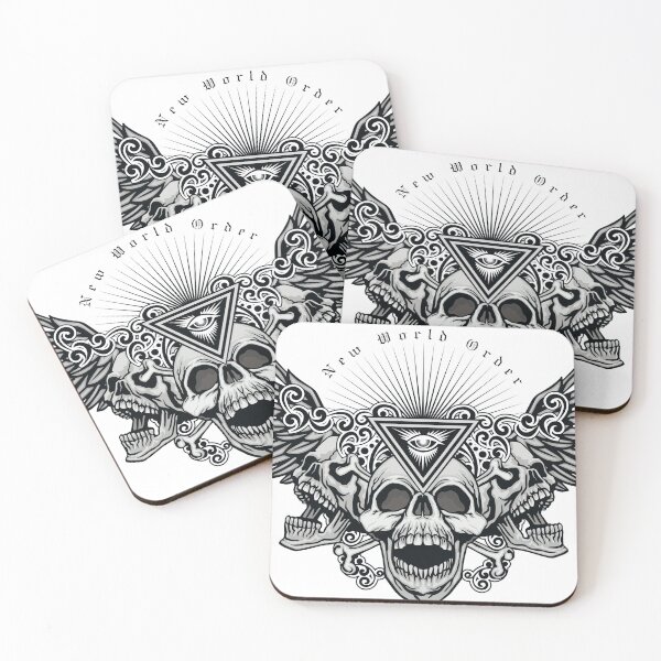 Item preview, new world order designed and sold by KSP Designs.
