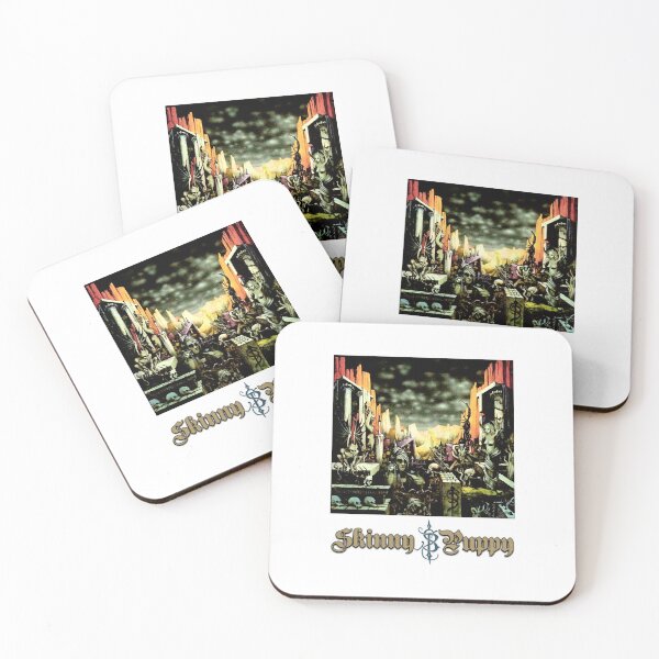 Artikelvorschau, Geburtstagsgeschenke Industrial Skinny Music Puppy Group Super für Musikfans entworfen und verkauft von Hao80La.