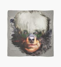 I Am Not A Muse Scarf