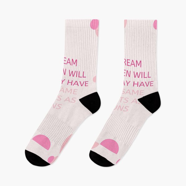 Item preview, I Dream Women Will One Day Have The Same Rights As Guns designed and sold by Glorious-Goods.