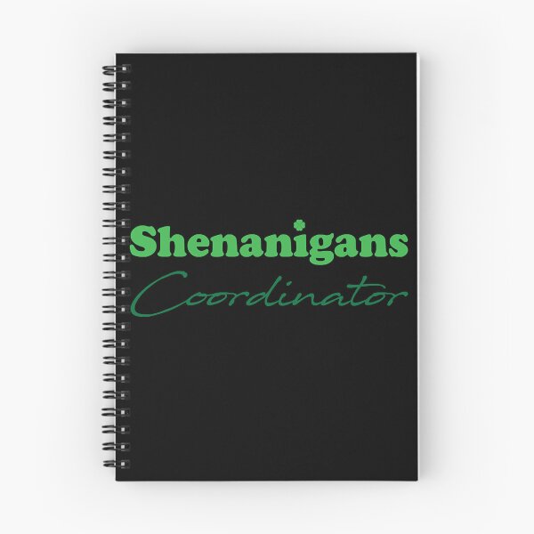 Item preview, Shenanigans coordinator 2022 designed and sold by GraceMaci23192.