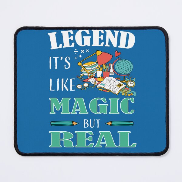 Item preview, LEGEND IT'S LIKE MAGIC BUT REAL designed and sold by LOGPRO.