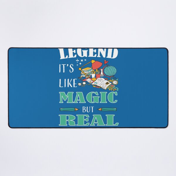 Item preview, LEGEND IT'S LIKE MAGIC BUT REAL designed and sold by LOGPRO.