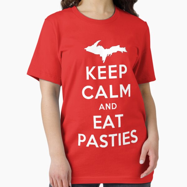 Item preview, Mantenga la calma y coma las empanadas designed and sold by northcoastapp.