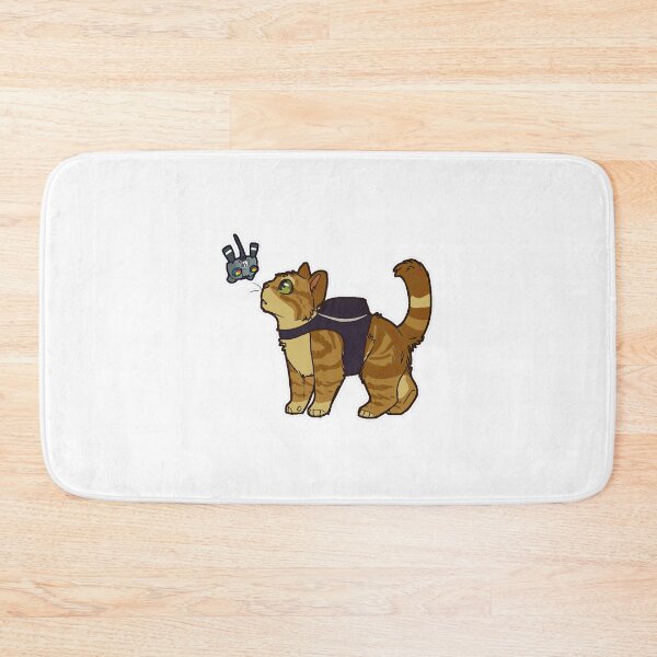 Item preview, stray game cat funny designed and sold by Garnettee.