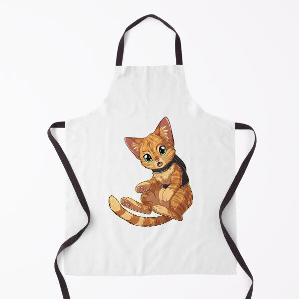 Aperçu de l'œuvre jeu errant chat innocence créée et vendue par Garnettee.