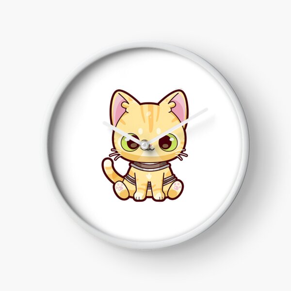 Item preview, stray game cat lovely designed and sold by Garnettee.