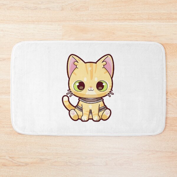 Item preview, stray game cat lovely designed and sold by Garnettee.