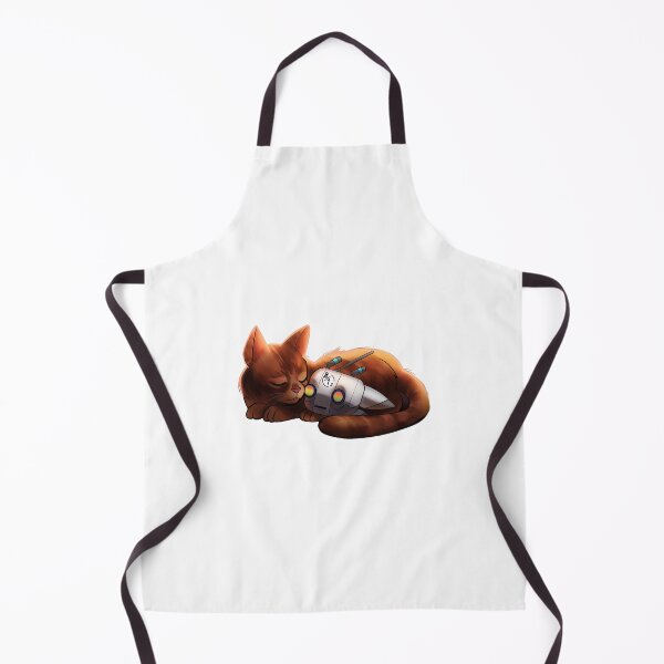 Aperçu de l'œuvre jeu errant chat dormir mignon créée et vendue par Garnettee.