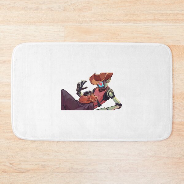 Item preview, stray game cat sleep designed and sold by Garnettee.