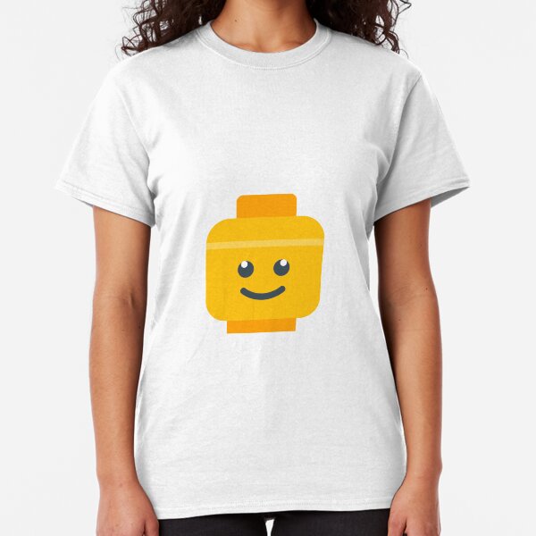 Bricks Clothing Ideal Gift Black TShirt Lego Tshirt Kids LEGO Cheeky Wink