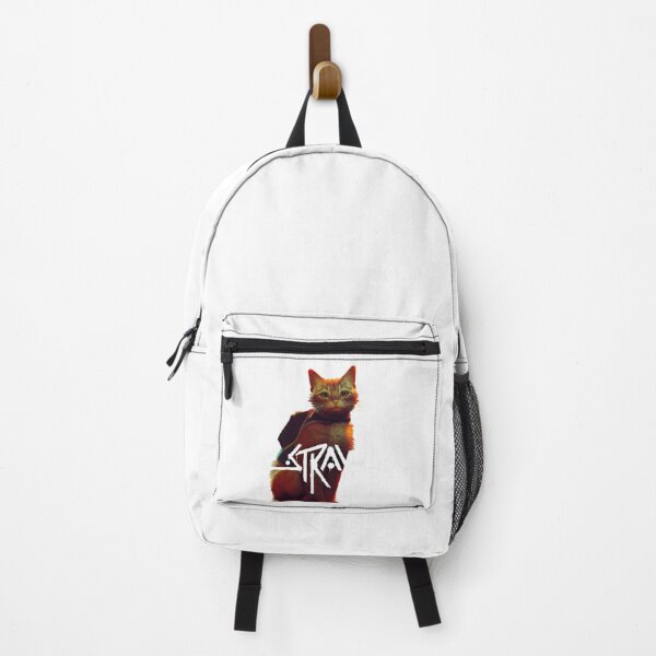 Item preview, stray game cat so cool designed and sold by Garnettee.