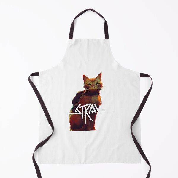 Item preview, stray game cat so cool designed and sold by Garnettee.
