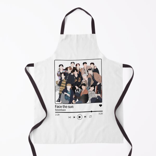 Item preview, Face the sun seventeen shirt Seventeen Be the Sun World tour 2022 shirt, Seventeen shirt Seventeen Be The Sun Unisex T-shirt designed and sold by SarahMargaretx.