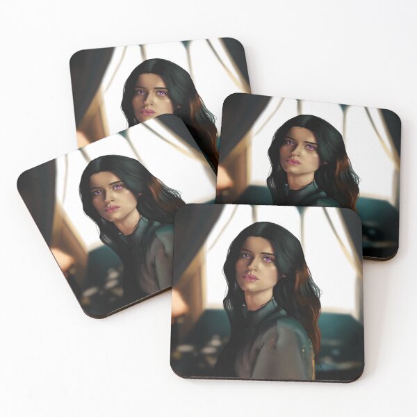 Item preview, Yennefer designed and sold by Loswo.