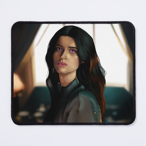 Item preview, Yennefer designed and sold by Loswo.