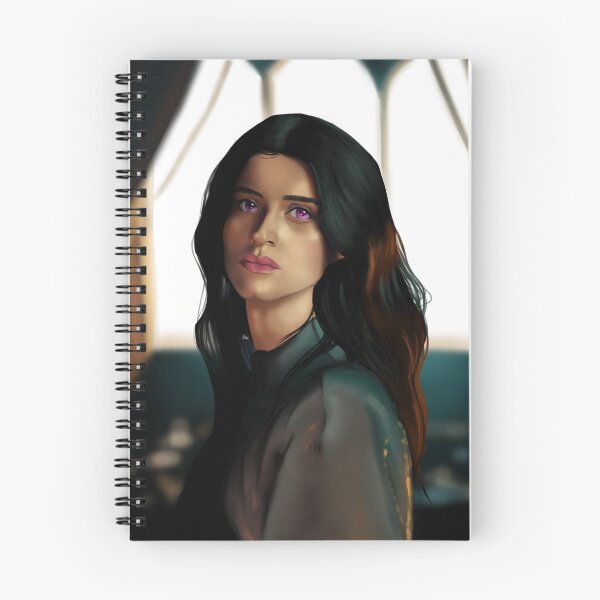Item preview, Yennefer designed and sold by Loswo.