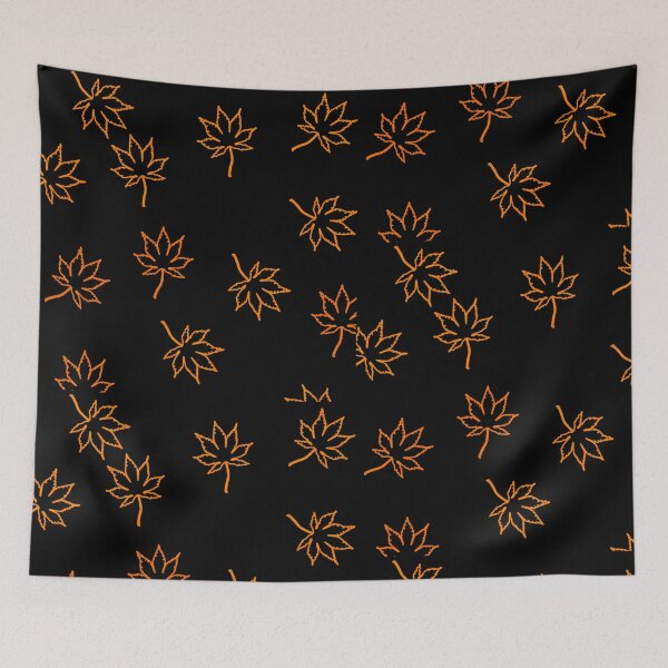 Item preview, Orange Maple designed and sold by Flora 96.