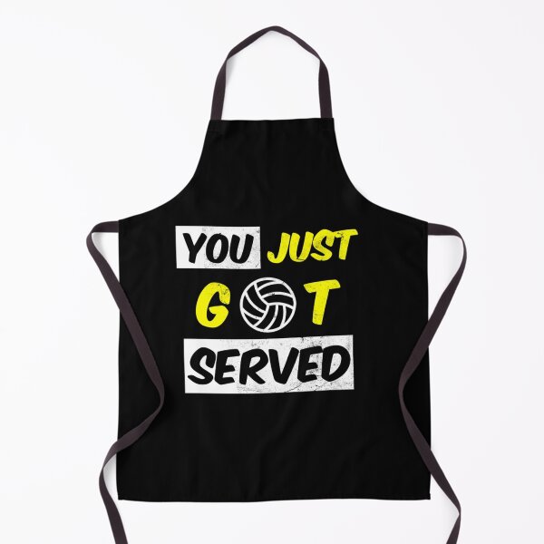 Item preview, Funny You Got Served Volleyball Apparel Classic T-Shirt designed and sold by gusplawn5.