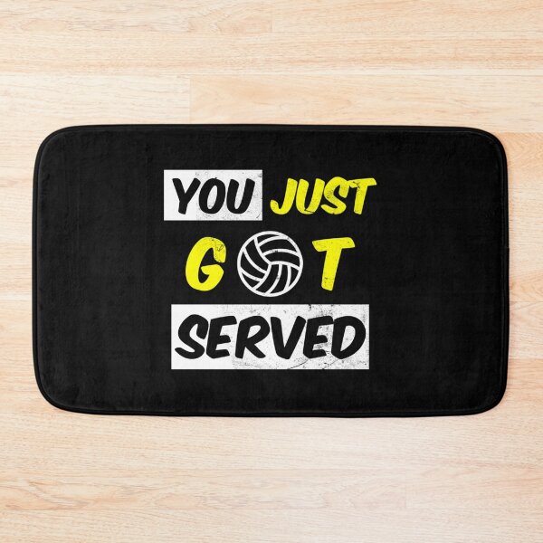 Item preview, Funny You Got Served Volleyball Apparel Classic T-Shirt designed and sold by gusplawn5.