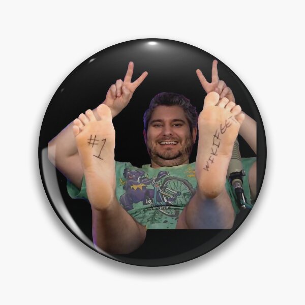 Item preview, WikiFeet Ethan 1 WikiFeet Sticker designed and sold by Welve36tea.