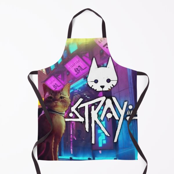 Aperçu de l'œuvre jeu errant chat triste créée et vendue par Garnettee.