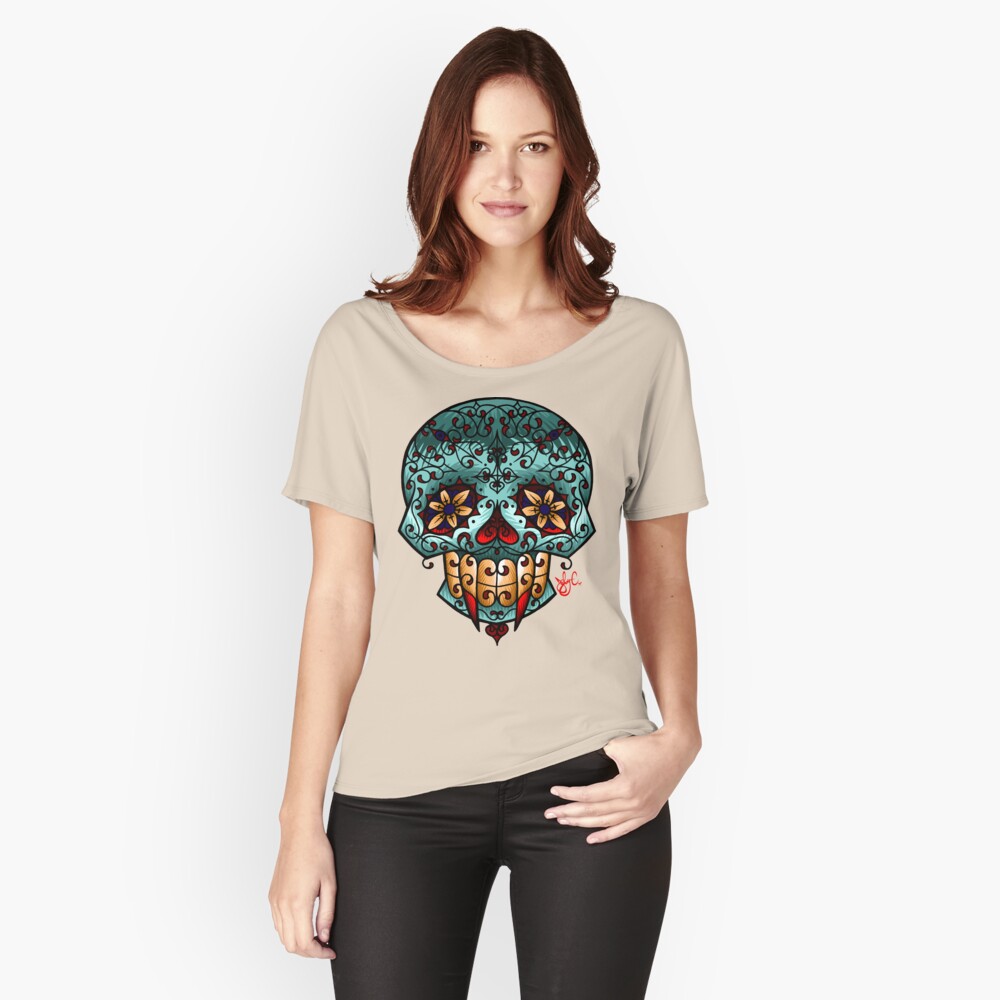 Item preview, Relaxed Fit T-Shirt designed and sold by jabwai.