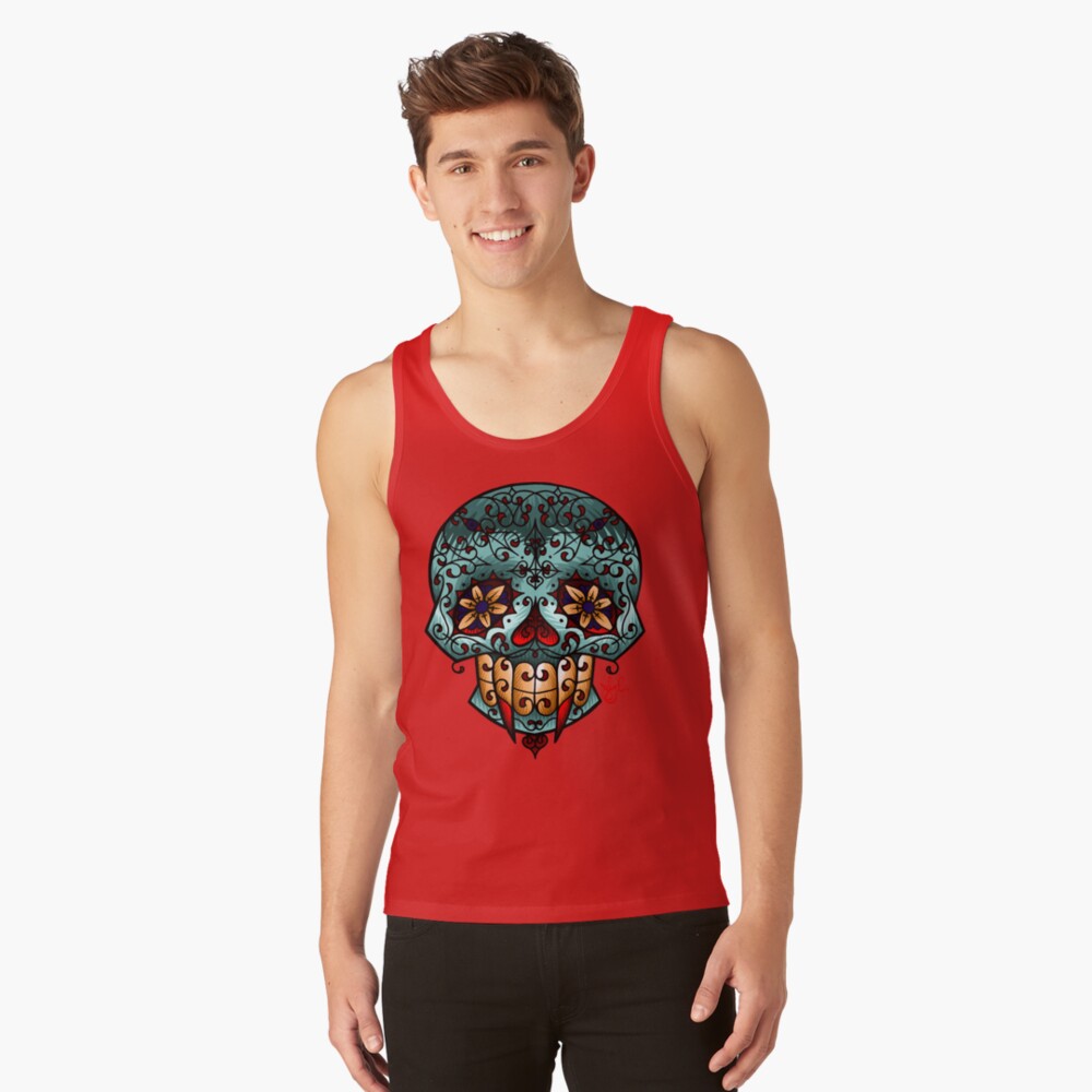 Item preview, Tank Top designed and sold by jabwai.