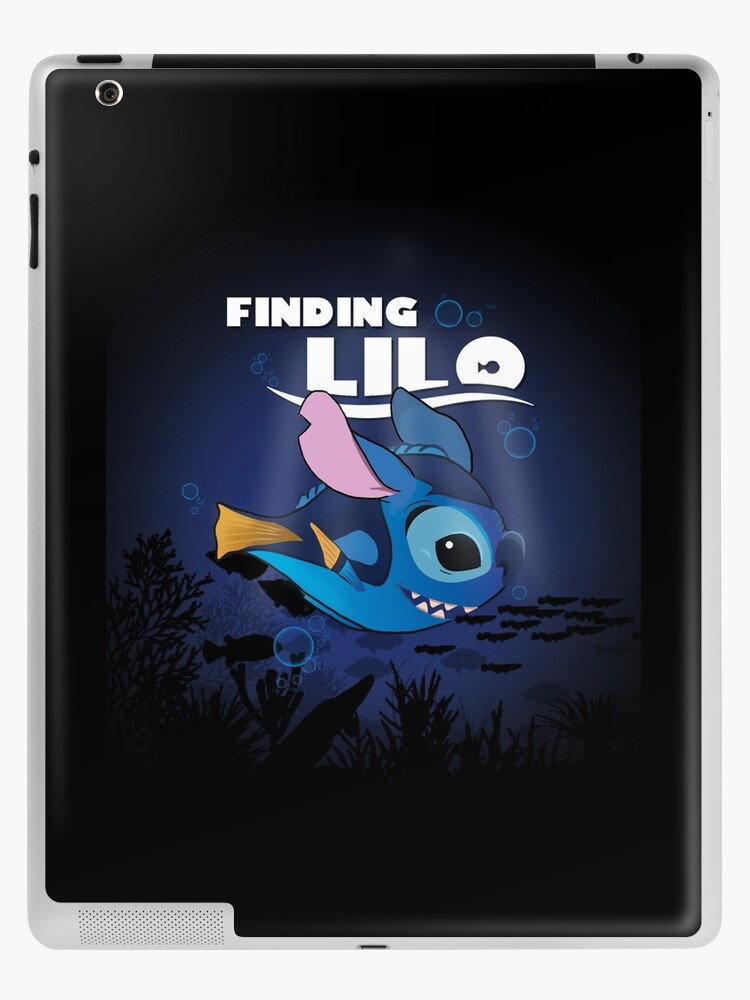 Lilo and Stitch | iPad Case & Skin