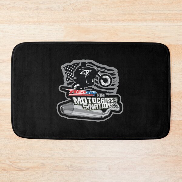Item preview, MXON 2022 RED BUD Motocross of Nations 2022 USA America Official designed and sold by JohnyyBrap.