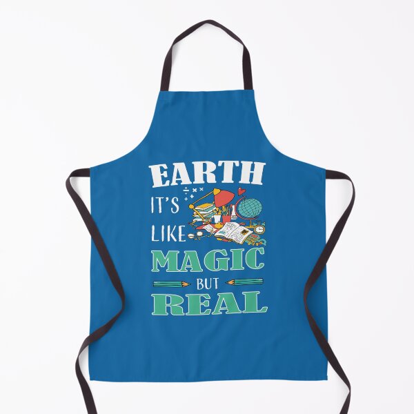 Item preview, EARTH IT'S LIKE MAGIC BUT REAL designed and sold by LOGPRO.