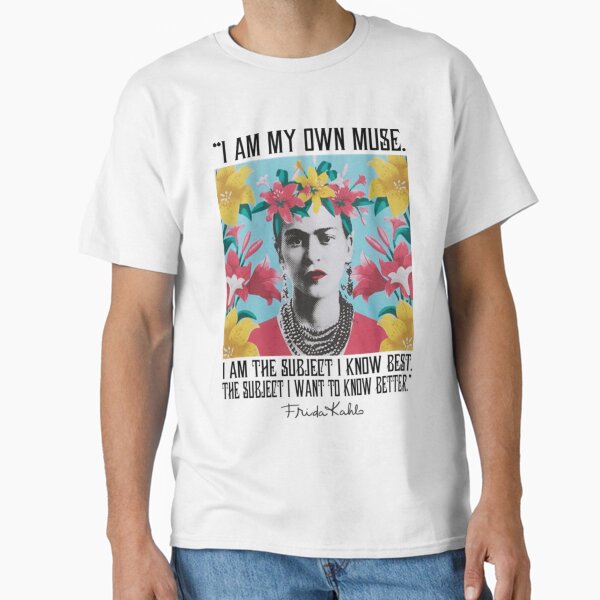 Item preview, Love Frida Kahlo Retro Wordmark Pattern - Vintage Style Gifts designed and sold by RiboskicZorica.