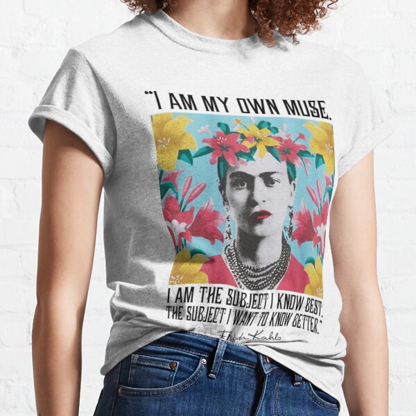 Aperçu de l'œuvre Modèle de mot-symbole rétro Love Frida Kahlo - Cadeaux de style vintage créée et vendue par RiboskicZorica.