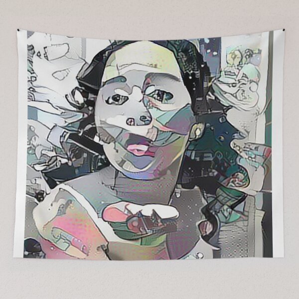 Item preview, Blowing Kisses By Sonya LaFrance designed and sold by LaFranceDesigns.
