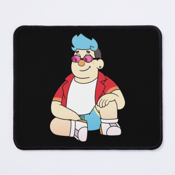 Item preview, barney  designed and sold by NerdyArtyGoods.