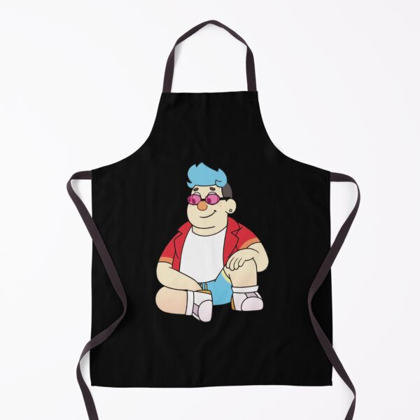 Item preview, barney  designed and sold by NerdyArtyGoods.