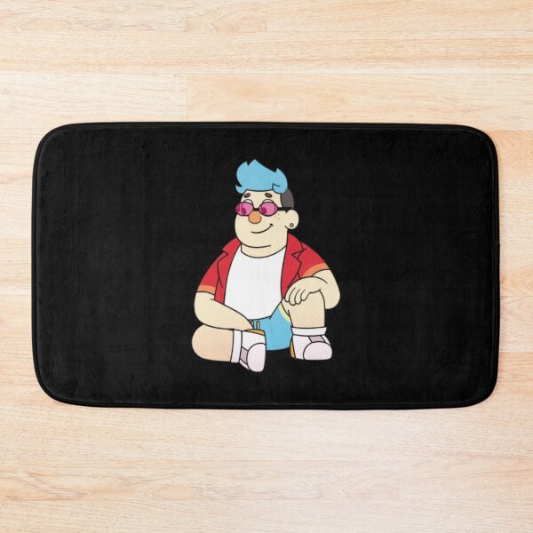 Item preview, barney  designed and sold by NerdyArtyGoods.