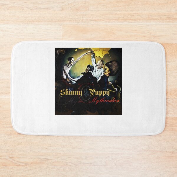 Item preview, Day Gifts Industrial Skinny Electricity Puppy Gifts For Music Fan designed and sold by Hao80La.