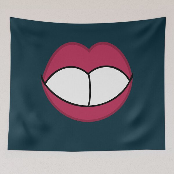 Item preview, Beautiful and big teeth  designed and sold by NerdyArtyGoods.