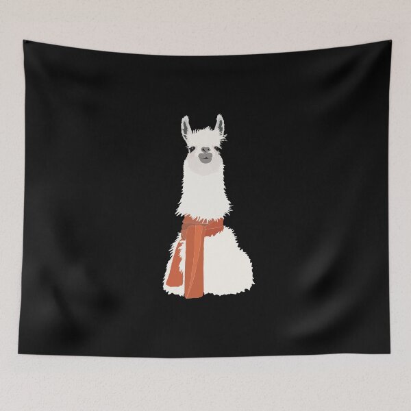 Item preview, Get a laugh with our unique "mama llama" funny t-shirt prints. Perfect for any occasion. Show off your sense of humor with a quirky llama design. designed and sold by SERGEY OVCHARUK.