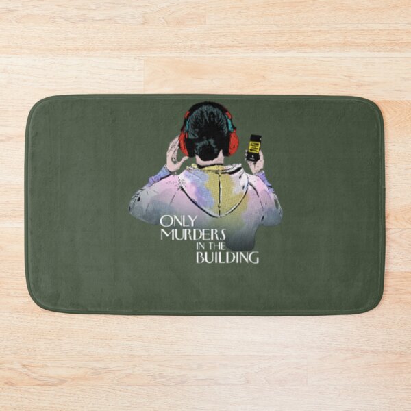 Item preview, Murders In The Building                 designed and sold by Zeeya-Shops.