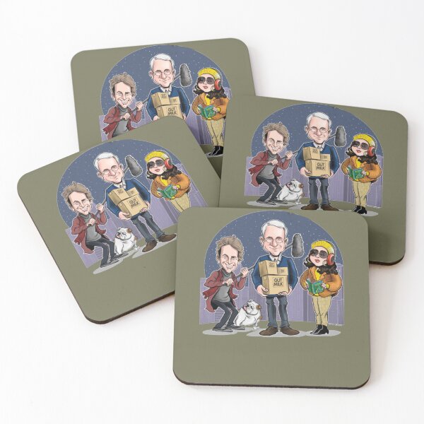 Item preview, Murders In The Building               designed and sold by Zeeya-Shops.