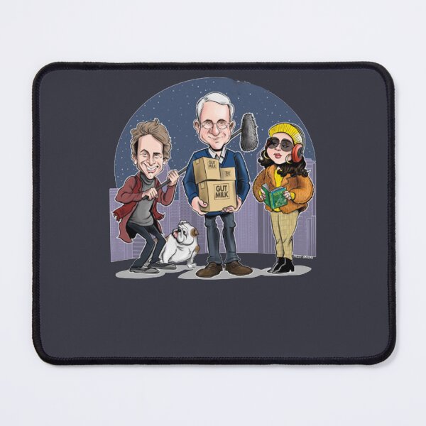 Item preview, Murders In The Building               designed and sold by Zeeya-Shops.